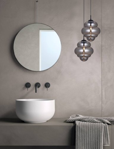 Светильник подвесной Milosh tendence Yoko 0507PLB-1SG