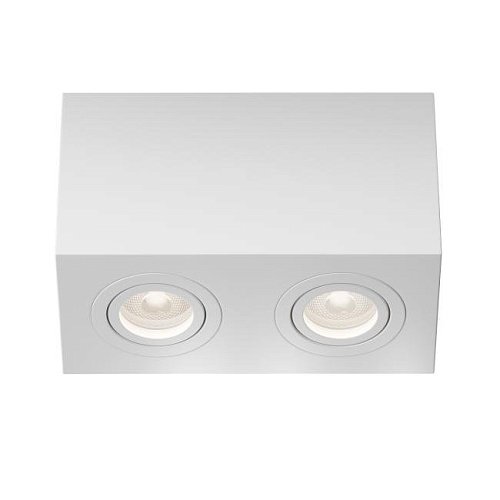 C017CL-02W Накладной светильник Maytoni Atom C017CL-02W