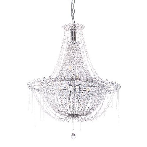 Подвесная люстра Milosh tendence 0909CL-7CH