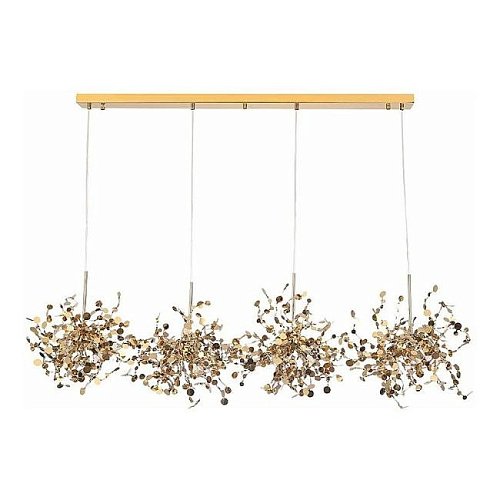 Светильник подвесной L'Arte Luce Luxury Argent L71764.92