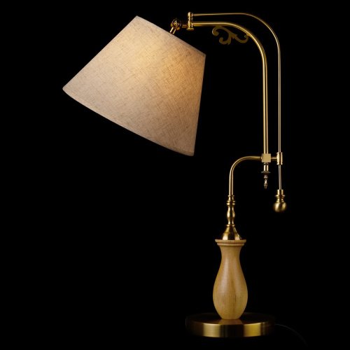 10569T Light wood Настольная лампа Elaine Loft It 10569T Light wood