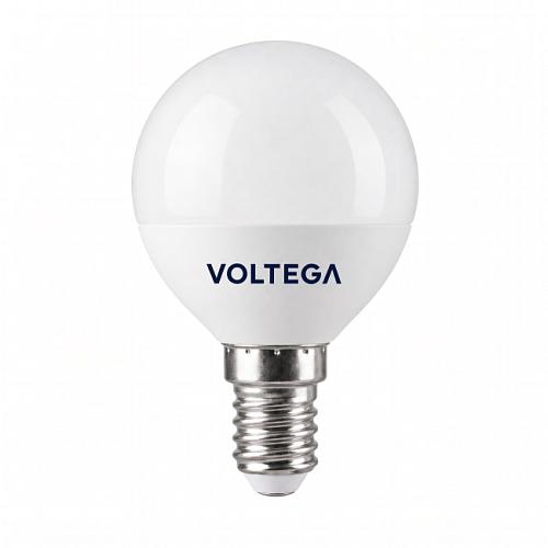 3286 Светодиодная лампочка Globe 5W Voltega 3286