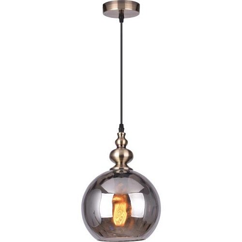Светильник подвесной Toplight Delphia TL1220H-01SM