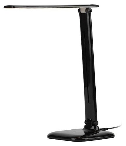 NLED-462-10W-BK Офисная настольная лампа ЭРА NLED-462-10W-BK