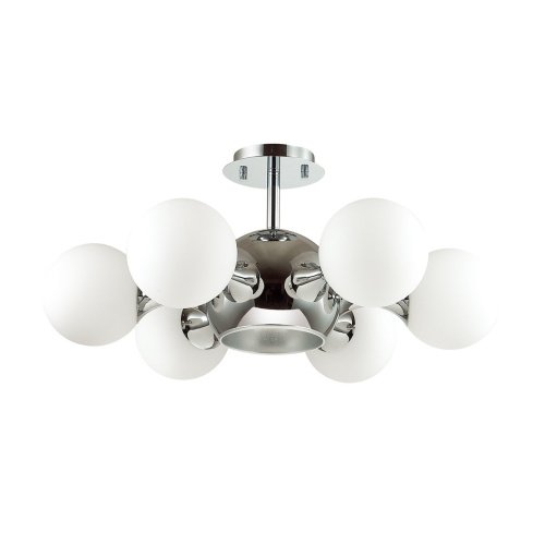 Потолочная люстра Odeon Light Miolla 3972/7C