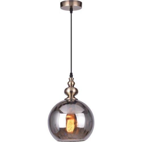 Светильник подвесной Toplight Delphia TL1220H-01SM