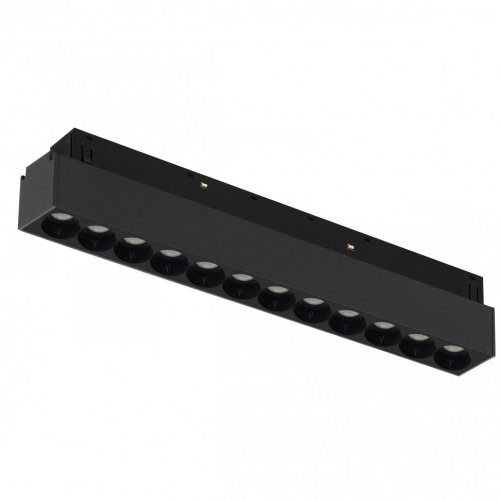 Трековый светильник iLEDEX TECHNICAL VISION48/22 4822-002-L235-12W-38DG-4000K-BK