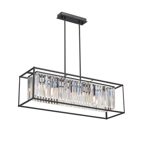 V5402-1/4PL Люстра на штанге Vitaluce V5402 V5402-1/4PL