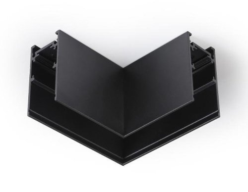 Коннектор угловой для накладного шинопровода Magnetic Ambrella Track System GL3372