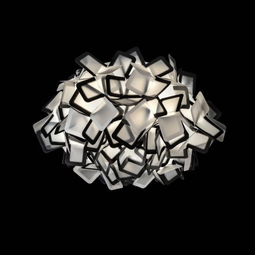 10231/530C Black Потолочная люстра Clizia Loft It 10231/530C Black
