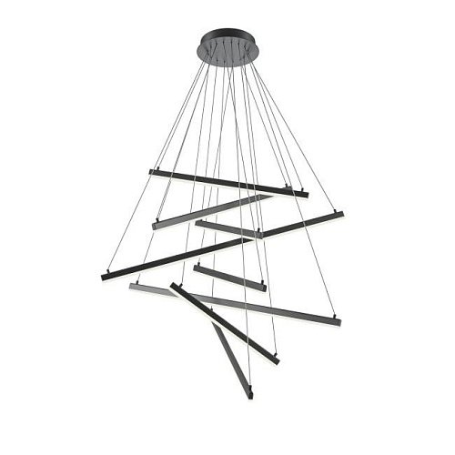 MOD016PL-L96BK Подвесная люстра Maytoni Line MOD016PL-L96BK