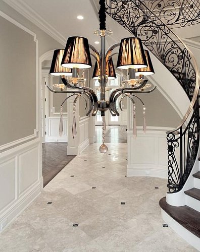 LDP 1157-5 Подвесная люстра Lumina Deco Graziana LDP 1157-5