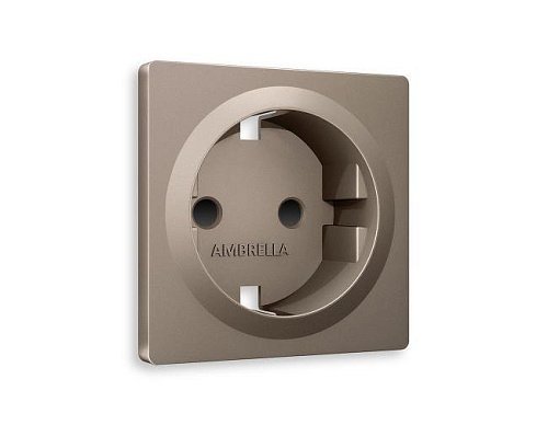 AP6370 Накладка на механизм Ambrella Volt ALFA AP6370