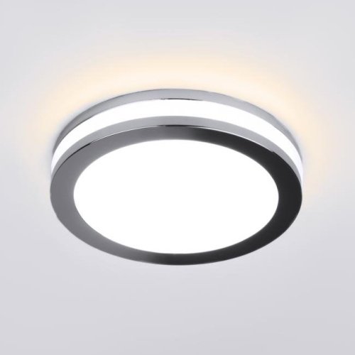 DSKR80 5W 4200K CH хром Светильник потолочный Elektrostandard DSK80-DSKR80 DSKR80 5W 4200K CH хром