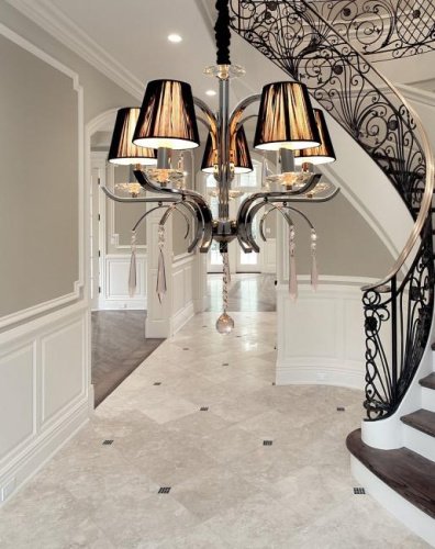 LDP 1157-5 Подвесная люстра Lumina Deco Graziana LDP 1157-5
