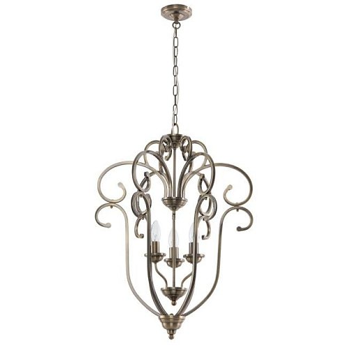 A8033SP-3AB Подвесная люстра Arte Lamp Ravenna A8033SP-3AB