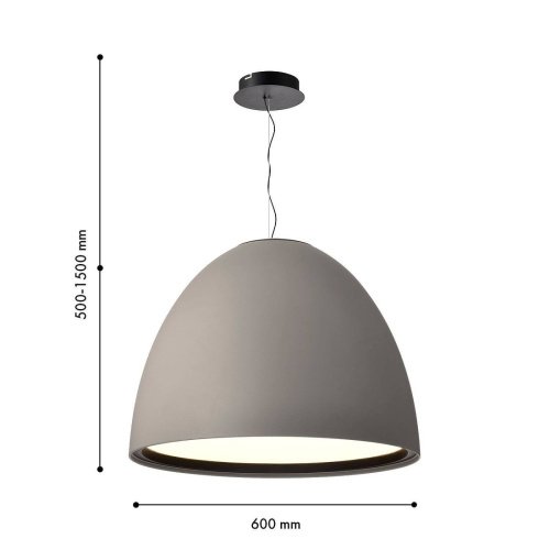 Светильник подвесной Favourite Halva 4813-6P