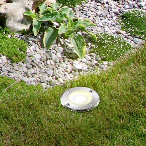 Уличный встраиваемый Novotech Ground 369951