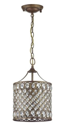 3293/1 Светильник подвесной Odeon Light Ivaro 3293/1