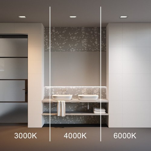 DL056-24W3-4-6K-B Встраиваемый светильник Maytoni Downlight DL056-24W3-4-6K-B