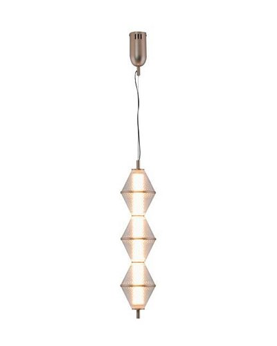 V11366-PL Светильник подвесной Moderli Senta V11366-PL