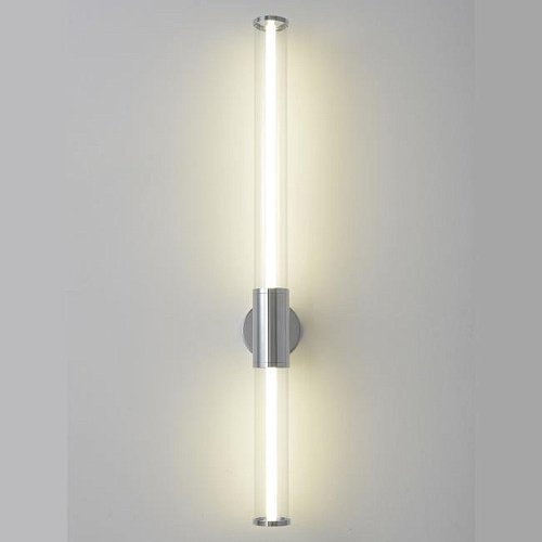 LINEUP AP18W LED CHROME Настенный светильник Crystal Lux Lineup LINEUP AP18W LED CHROME