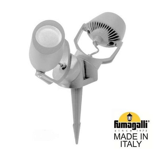 3M1.001.000.LXU2L Грунтовый светильник Fumagalli Minitommy 3M1.001.000.LXU2L