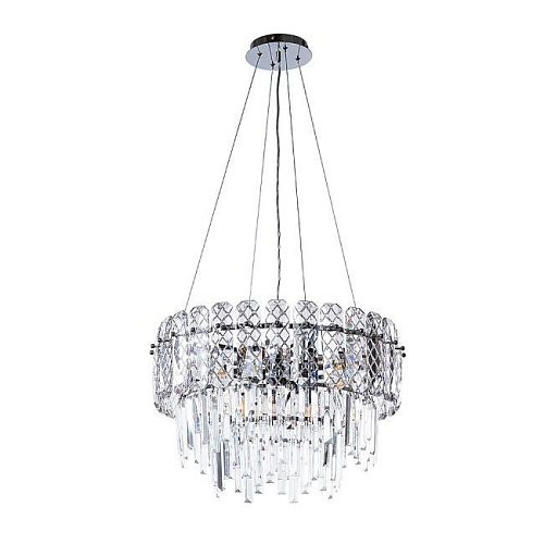 A1051SP-8CC Подвесная люстра Arte Lamp Nicoletta A1051SP-8CC