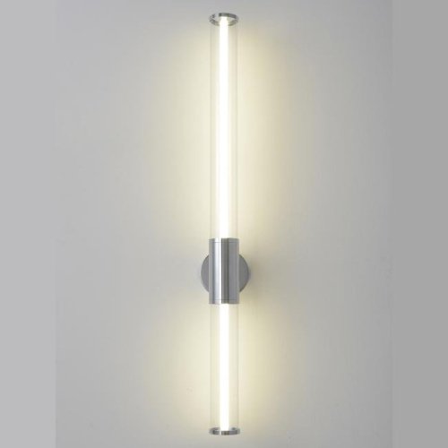 Настенный светильник Crystal Lux Lineup LINEUP AP18W LED CHROME