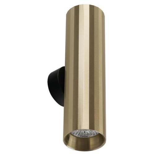 IL.0005.1902 BRONZE+BK Настенный светильник IMEX Capella IL.0005.1902 BRONZE+BK