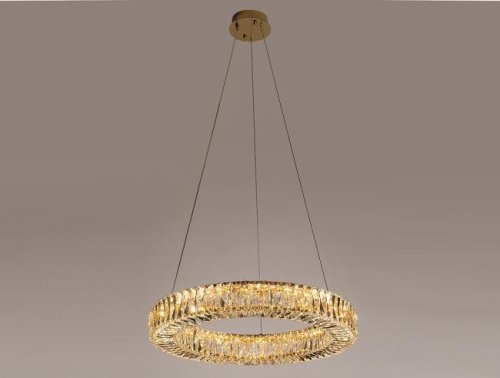 Подвесная люстра Newport 8260 8262/S gold NEW