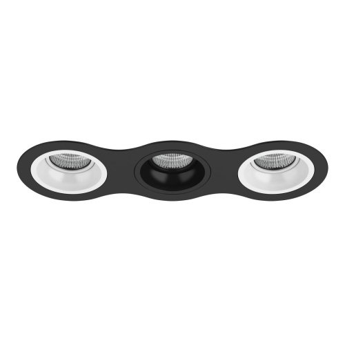 Встраиваемый светильник Lightstar Domino D637060706