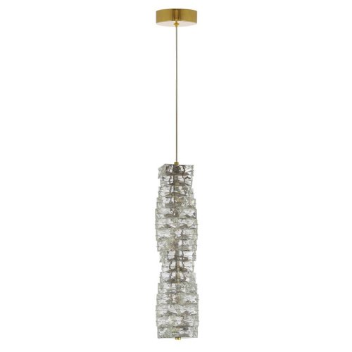 Светильник подвесной Lumina Deco LDP 6035-46 GD