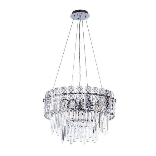 A1051SP-8CC Подвесная люстра Arte Lamp Nicoletta A1051SP-8CC
