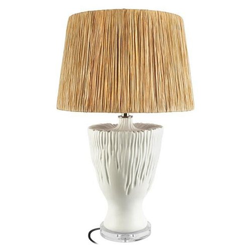 10497T Настольная лампа Raffia Loft It 10497T