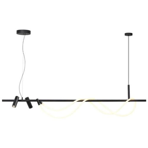 Светильник подвесной Odeon Light Corda 4391/40L