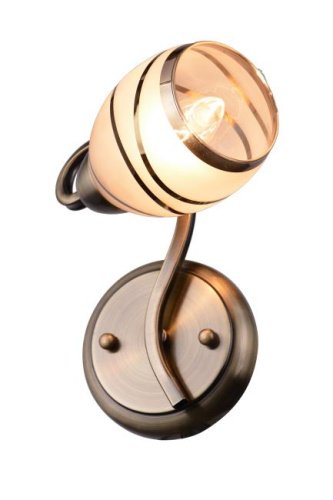TL3720B-01AB Настенное бра Toplight Polly TL3720B-01AB