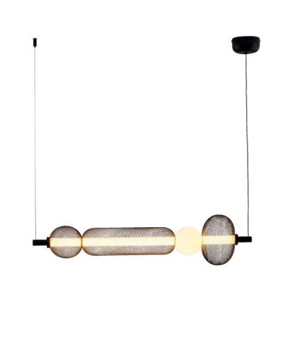 V11253-PL Светильник подвесной Moderli Lattice V11253-PL