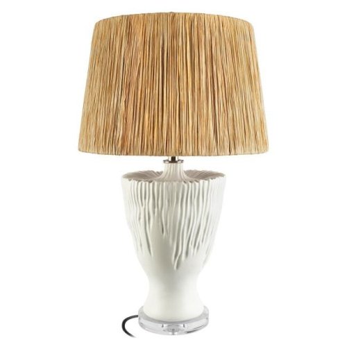 10497T Настольная лампа Raffia Loft It 10497T