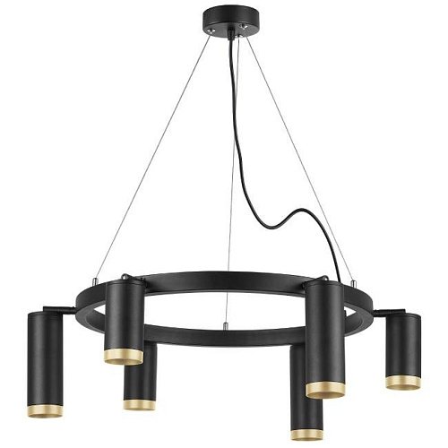 LR01637387340 Подвесная люстра Lightstar Rullo LR01637387340