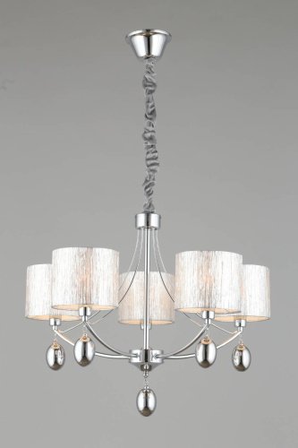 OML-28507-05 Подвесная люстра Omnilux Stelvio OML-28507-05
