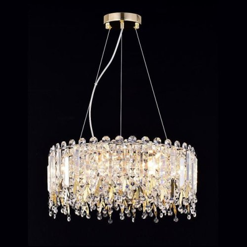 G21137/6FGD+CL Подвесная люстра Gerhort G21137 G21137/6FGD+CL