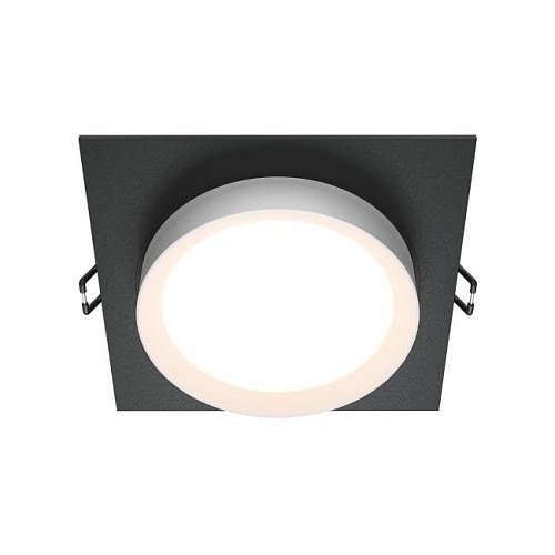DL086-GX53-SQ-BW Встраиваемый светильник Maytoni Hoop DL086-GX53-SQ-BW