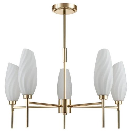 6518/5C Люстра на штанге Lumion Shivon 6518/5C