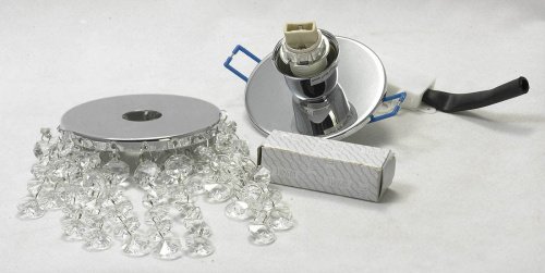 LSJ-0400-01 Встраиваемый светильник Lussole Monteleto LSJ-0400-01