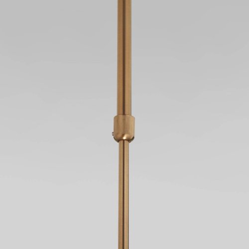 50255/1 латунь Светильник потолочный Eurosvet Pacific 50255/1 латунь