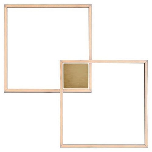 L21154.86 Потолочная светодиодная люстра Fractal L'Arte Luce Luxury L21154.86