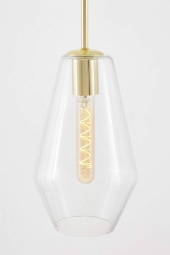 Светильник подвесной Lumina Deco Gana TP 2056-1 GD