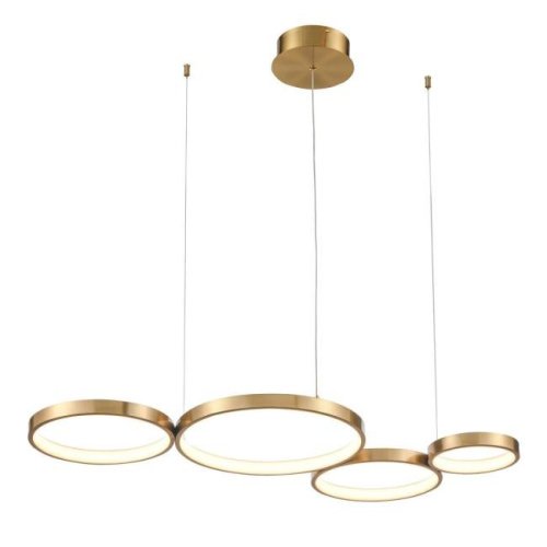 VL7244P04 Подвесная люстра Vele Luce Molecola VL7244P04
