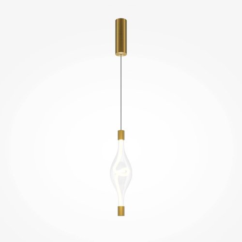 Светильник подвесной Maytoni Loop MOD290PL-L14BS3K